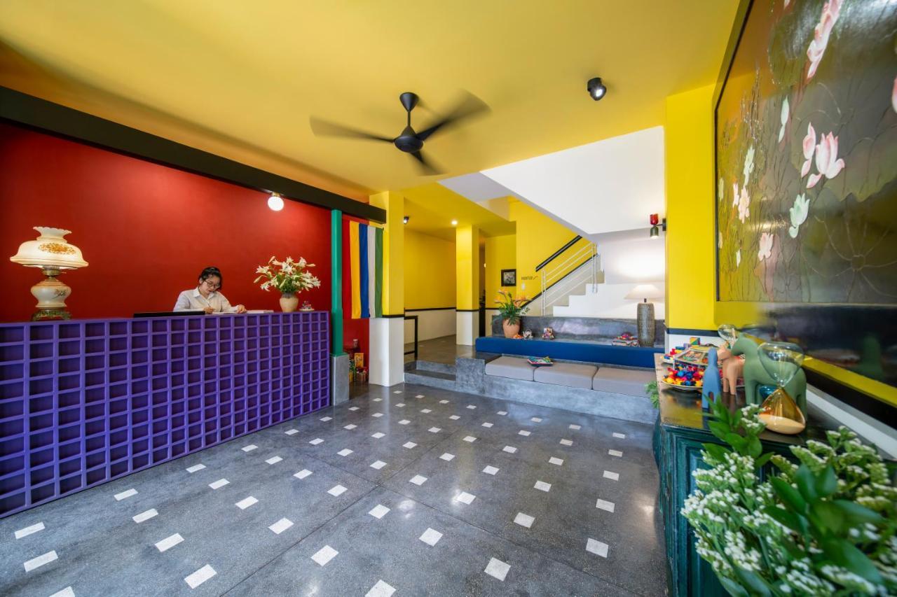 Banh Inn Hue Dış mekan fotoğraf
