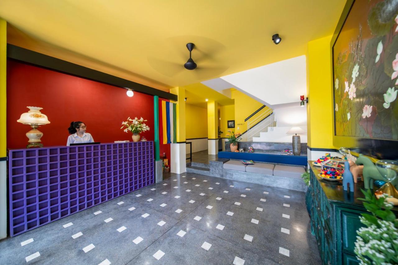Banh Inn Hue Dış mekan fotoğraf