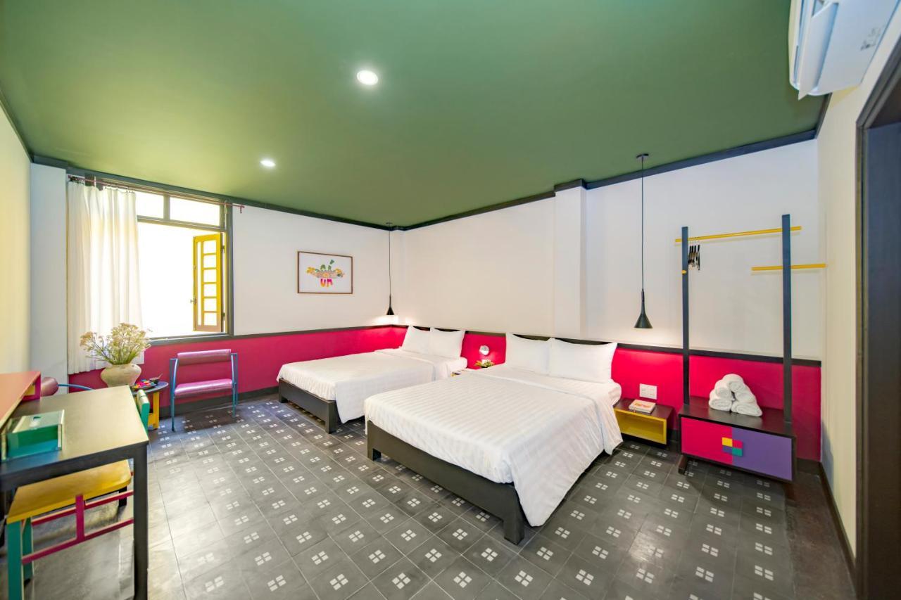 Banh Inn Hue Dış mekan fotoğraf